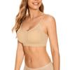 Kadın Spagetti Kayışı Artı Boyutu Spor Sutyeni Büyük Boy D Fincan Lingerie Sling Wrap Göğüs
