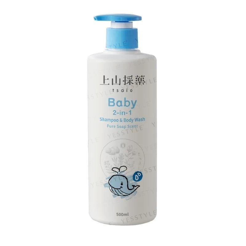 SOFNON - Tsaio Baby 2-in-1 Shampoo & Körperpflege