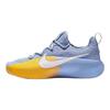 Nike LeBron TR 1 Aluminium University Gold Herre Sneakers Blå Hvit FJ6151-401