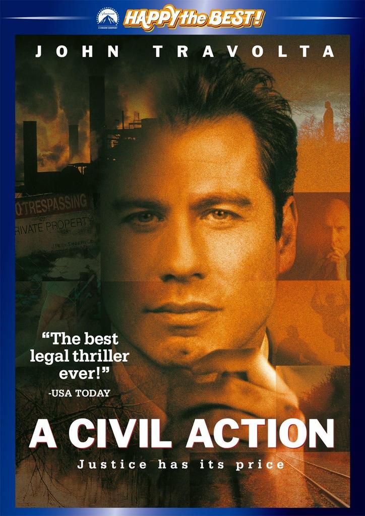 DVD DVD - Civil Action  PHNE107263 Japan Movies & DVD Used