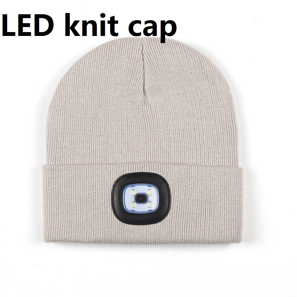 LED Baseballkappe Lampe Schirme Batteriebetrieben Mütze Mit LED-Licht Taschenlampe Zum Angeln Joggen Baseballkappe Beleuchtung Angelkappe