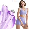 Waterproof Multi-function Epilator USB Rechargeable Women Hair Remover for 400mAh Underarm