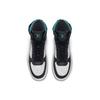 Rivoli Ankle Sneakers 'Metallic Blue With Black Monogram' 1A5YKP
