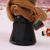 Rotating Reindeer Singing Santa Claus Christmas Toy Gift