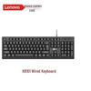 Lenovo Laiku KB101 Kabelgebundene Büro-Tastatur