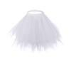 Women's Casual Color Mesh Mesh Skirt Skirt Princess Skirt Half Skirt Skirt