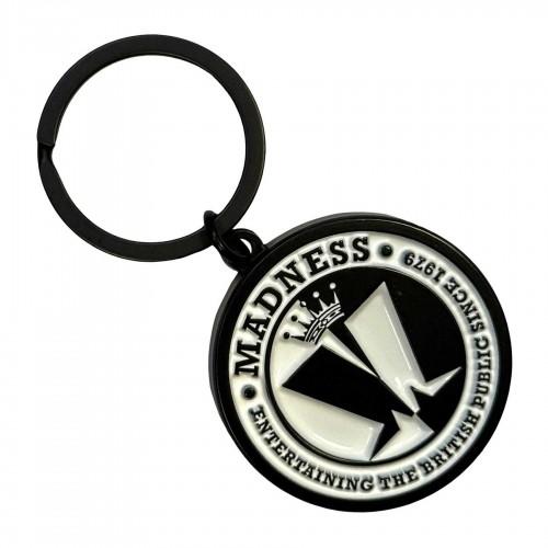 Madness Since 1979 Keyring