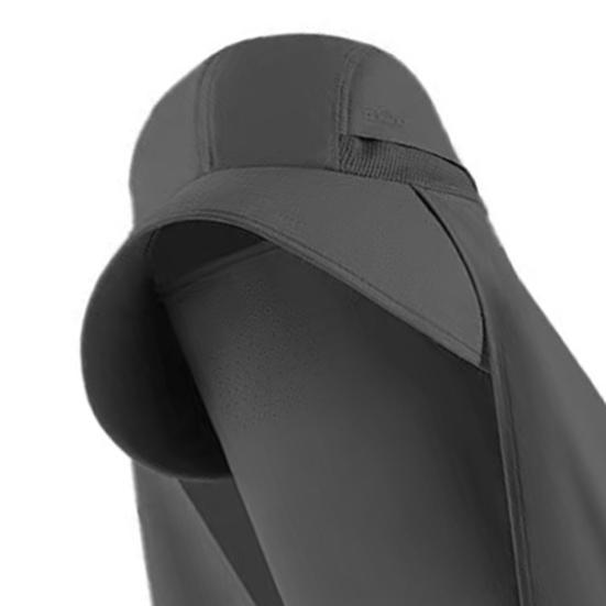 Sun Hat for Women Wide Brim Shawl with Neck Flap And Ponytail Hole Outdoor UV Protection Beach Hat for Fishing Hiking