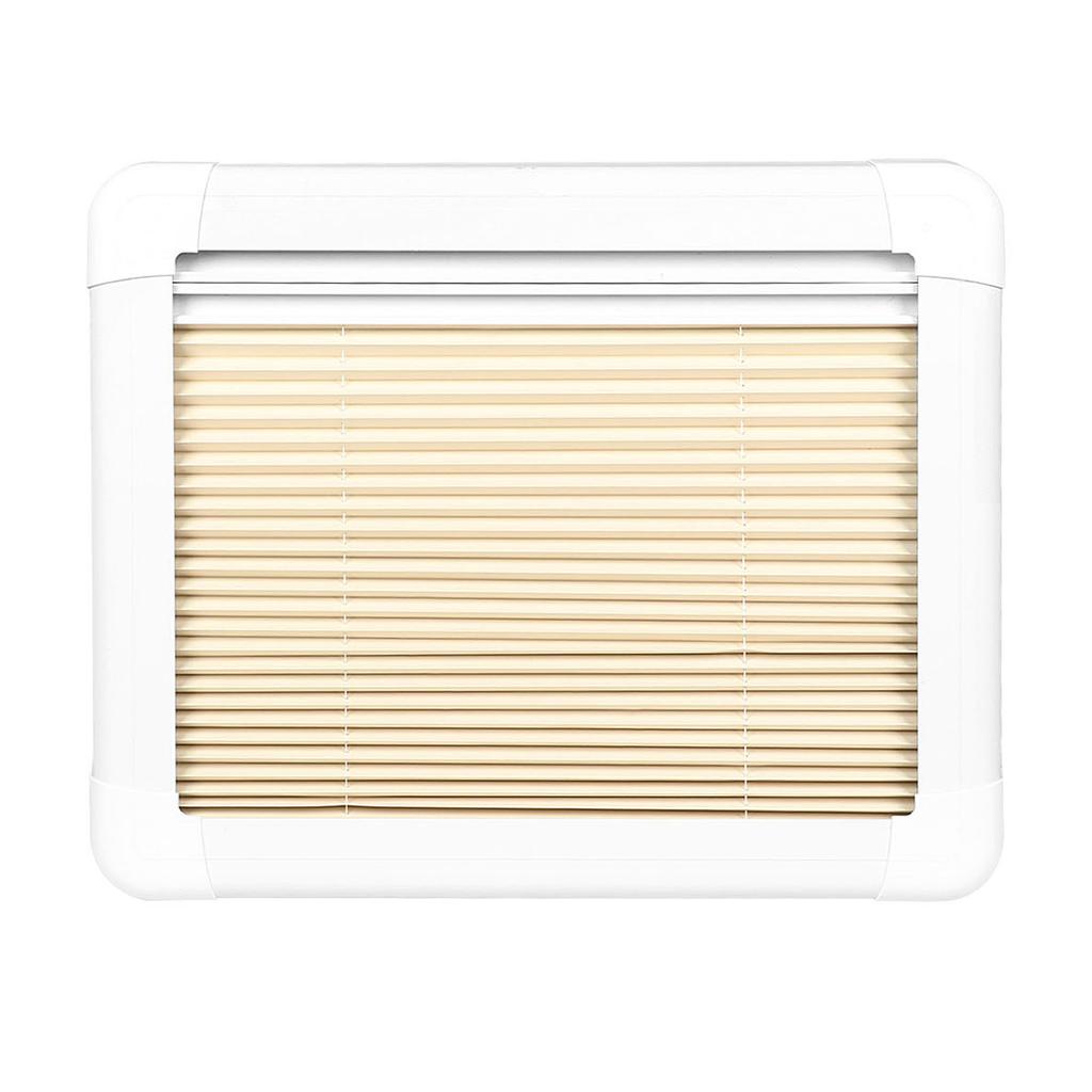 RV Window Aluminum Alloy 45° Maximum Opening Angle RV Push Out Window for RV Camper Trailer Van