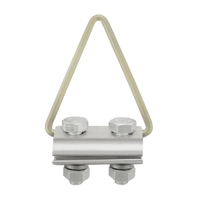 Qoltec Obejma Zaciskowa Do Kabli | 2kN | 4-8mm