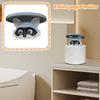 Waschbär Toilettenpapierhalter Kreatives Zubehör