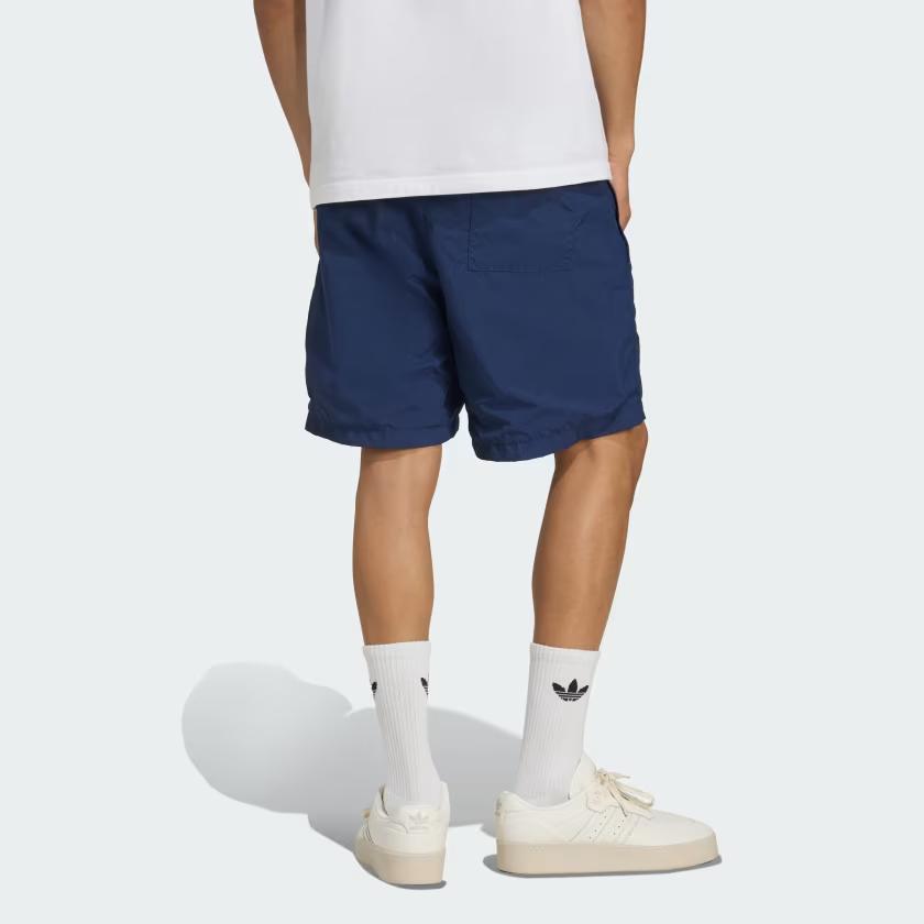 adidas Originals Trefoil Essentials Woven Shorts JX3903