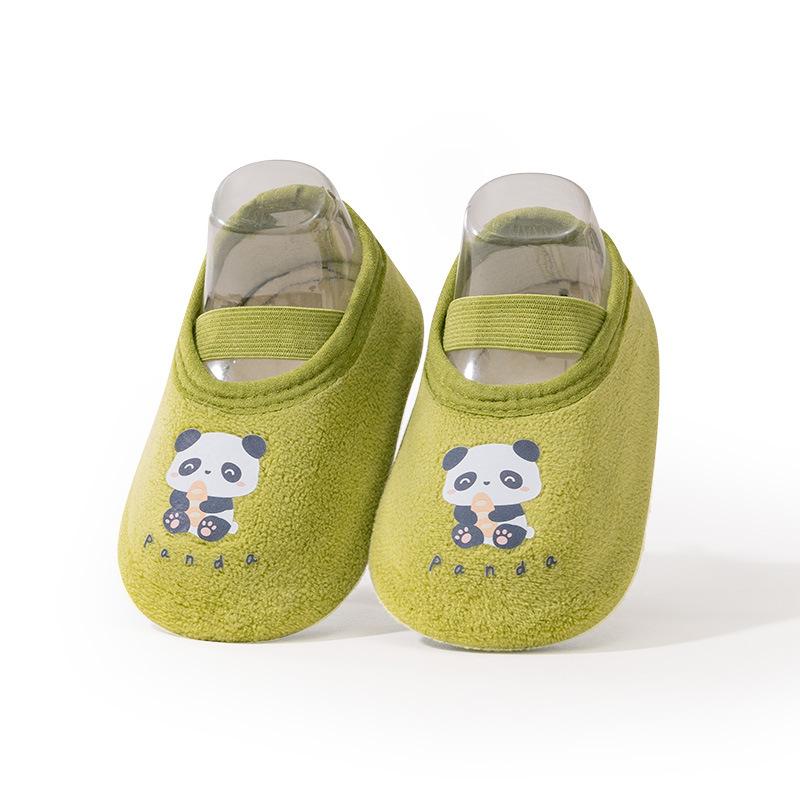 

Мультяшная детская обувь Нескользящая детская обувь Модная обувь для девочек Простая обувь для мальчиков Милая детская обувь для ходьбы Мягкая домашняя обувь XSinsole11cm