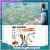 AA92-2212 2200KV Motor+30A ESC+6035 Propeller+Propeller Protector Electric Motor Kit For RC Airplane Motor Replacement