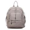 Fashionable and Versatile Women's Bag, Large-capacity Travel Backpack, Casual and Simple Student Schoolbag, Multi-layer Storage Backpack