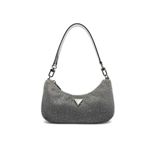Сумка Guess HWOY93 50720 серебристый