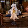 Furyu - Wandering Witch: The Journey of Elaina - Statuette Noodle Stopper Elaina 13 Cm