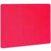 HACCP Cutting Board GN 1/2 325x265 Mm - Red