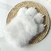 1Pc New Plush Cosplay Cat Paw Glove Thicken Cartoon Cat Claw Squeaking Furry Mittens Props