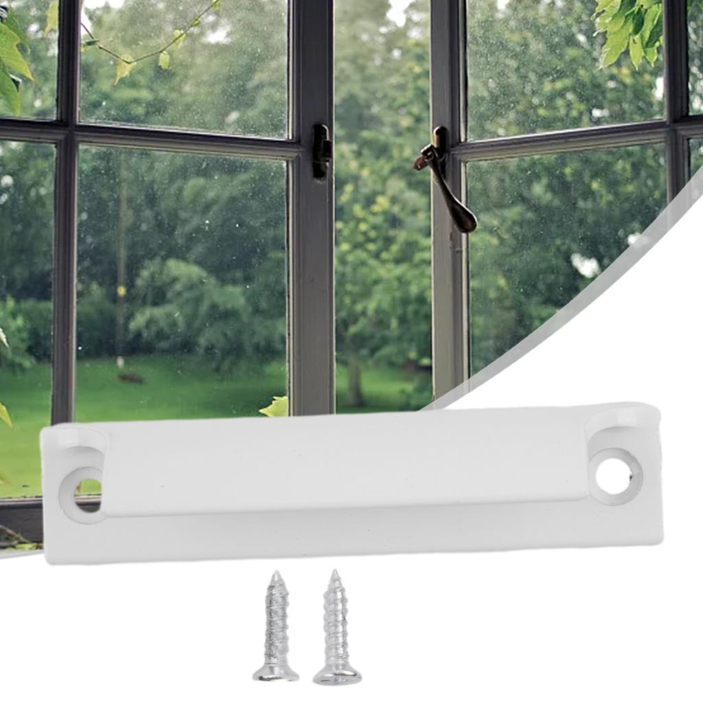 Klamka do drzwi ze stopu aluminium Piękne okna balkonowe rozwierane