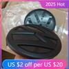 BGD1 GOLF 4 5 6 7 Hot 2026 For VW VOLKSWAGEN 2026 Hot Emblems Badge 6R 6C 2Pcs ABS Replacement Car Front Grill Badge + Rear Trunk Lid