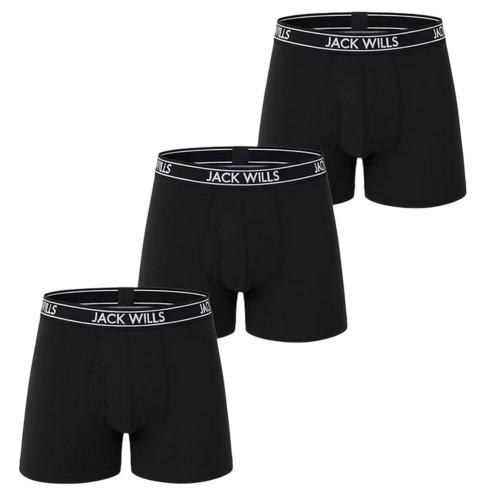 Slip da Uomo Jack Wills (Confezione da 3)