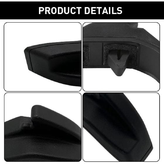Rear Wiper Arm Stopper For 2008- Toyota Sequoia 85293-0C012
