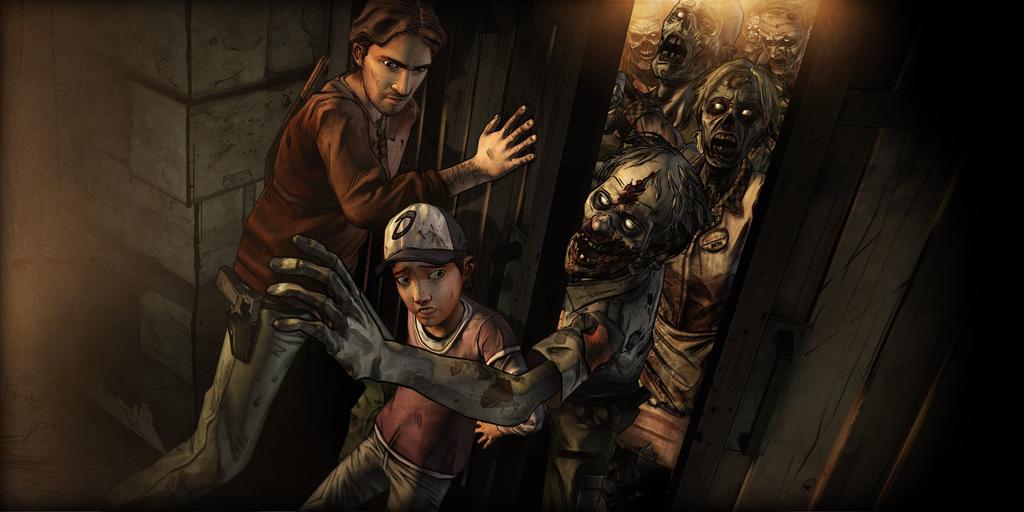 The Walking Season 2 American Xbox One Dead (North Import) -