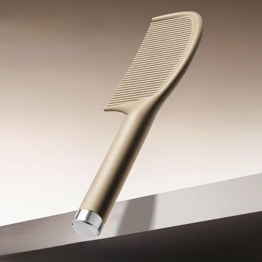 

Portable Anti-Static Coffee Grounds Comb Oil-removing Tangle-free Fluffy Comb Hair Comb Create Smooth and Beautiful Hair