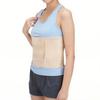 Breathable Rib Fracture Fixation Strap Comfortable Lumbar Support Belt For Cardiac Surgery Rehabilitation Care