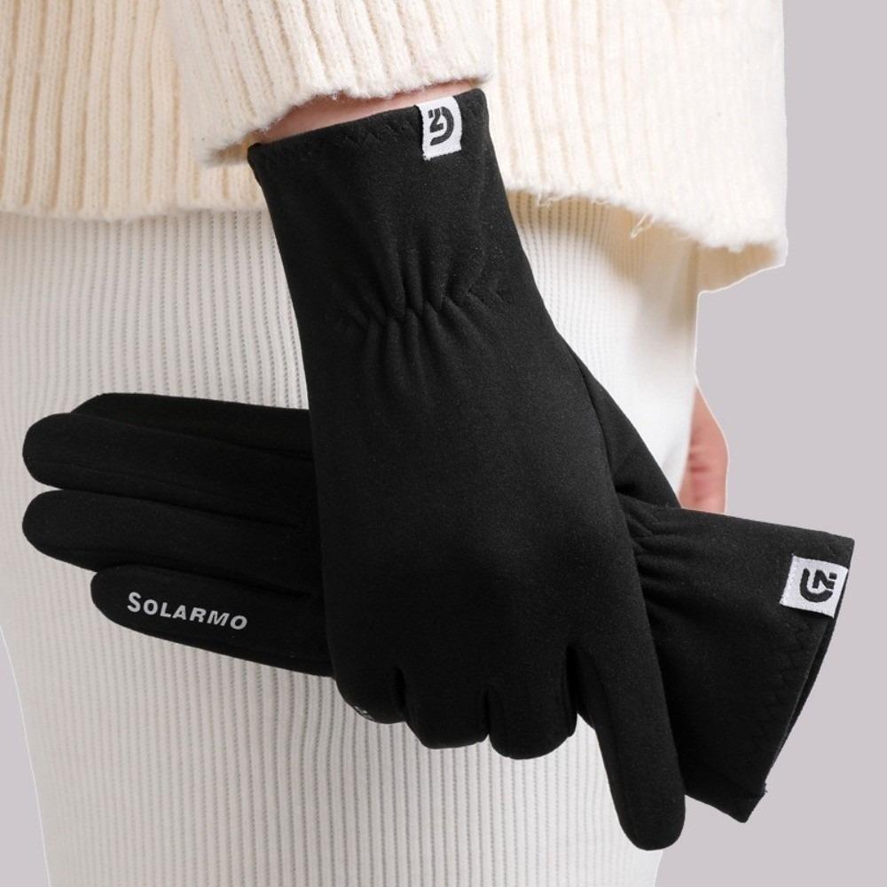 Dralon Touch Screen Gloves Touchable Screen Driving Mittens  for Outdoor Cycling Skiing