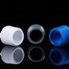 10pcs/set PVC Male Thread End Cap External Plug 1/2" 3/4" 1" Tube Connector Leak Proof Pipe Fitting End Caps Plumbing Systems