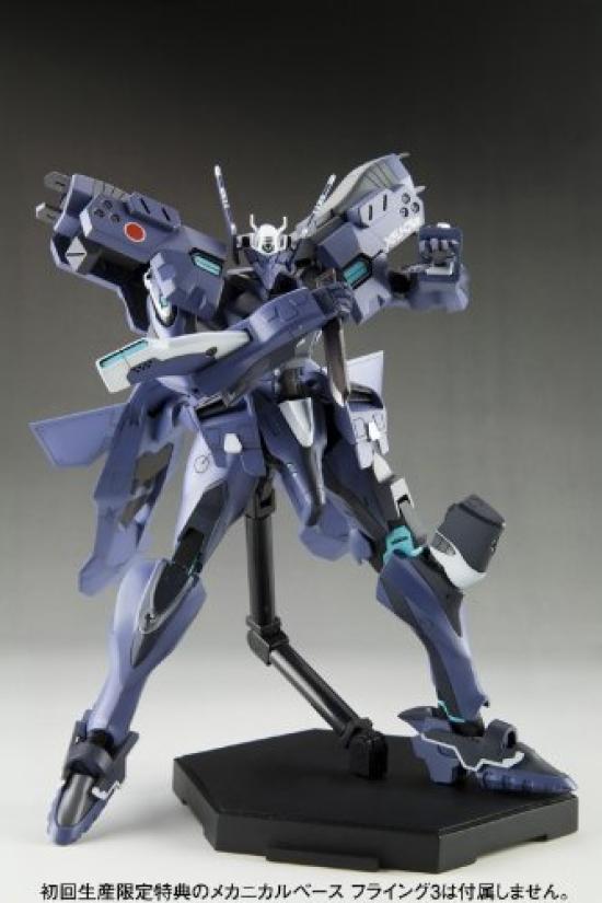 Kotobukiya Alternative Total Eclipse Shiranui Type II Talisa Manandal Custom Plastic Kit Muv-Luv Non-Scale