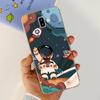 Silicone Phone Case For Samsung Galaxy J4 J6 Plus J8 2018 Oil Flower Fashion Soft Back Cover On Samsung J6 2018 J6+ J610F Case