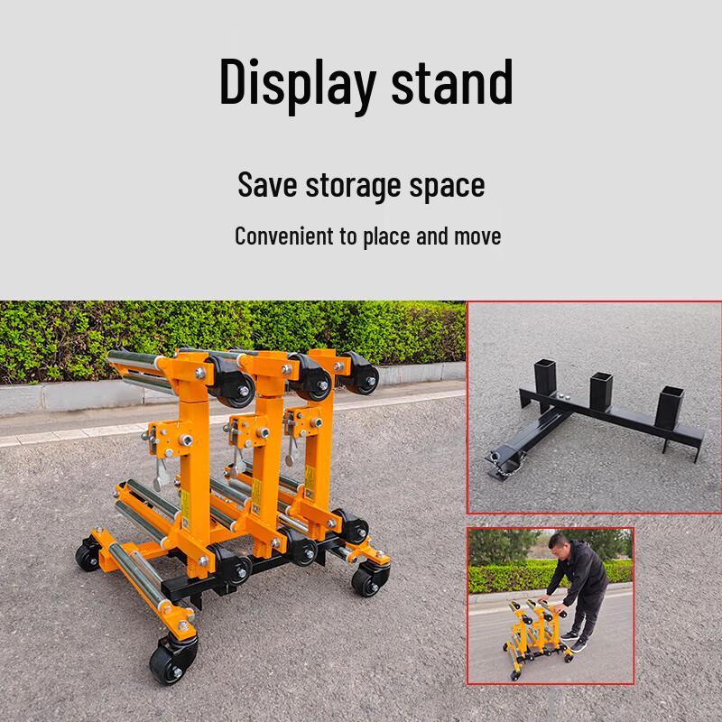 CTDX Hydraulic Car Mover Set