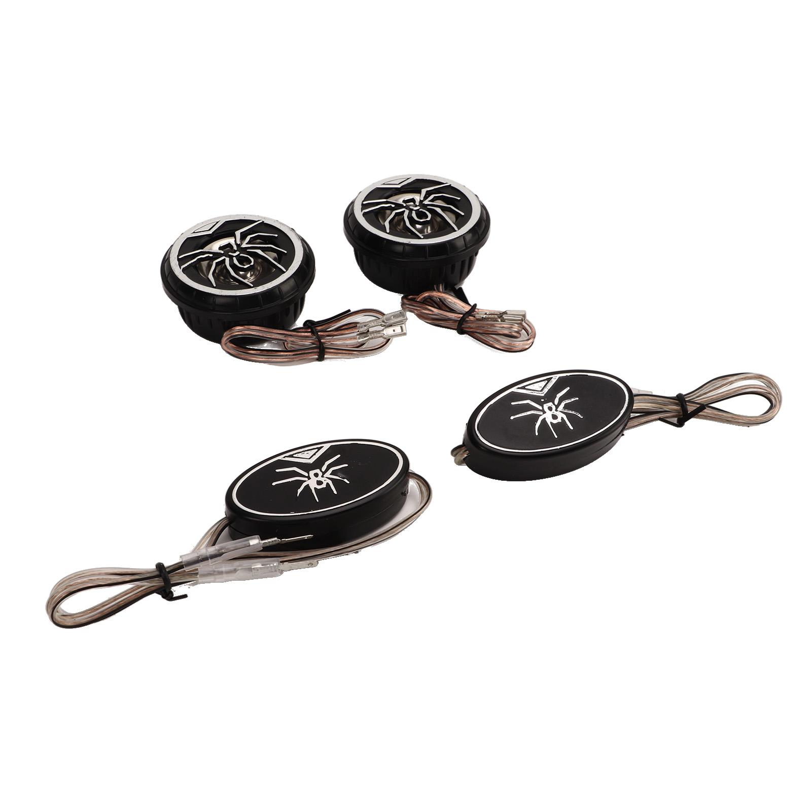 

Автомобильный аудиодинамик Твитер Высокая мощность Верность Отличный Ультра громкий звук Стереодинамик