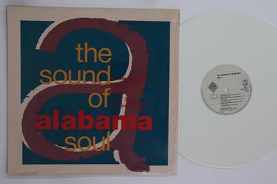 LP Record VARIOUS  Sound Of Alabama Soul  The Sound O TLLP400411 TIMELESS 1987 Germany SoulFunk Used