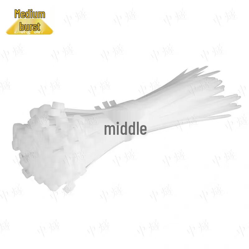 Self-locking Nylon Cable Ties