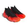 Adidas Trae Young 3 Solar Red Men Sneakers Core-Black IF5605