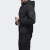 adidas Jackets Men's Black Hooded Moderate Other DW4590