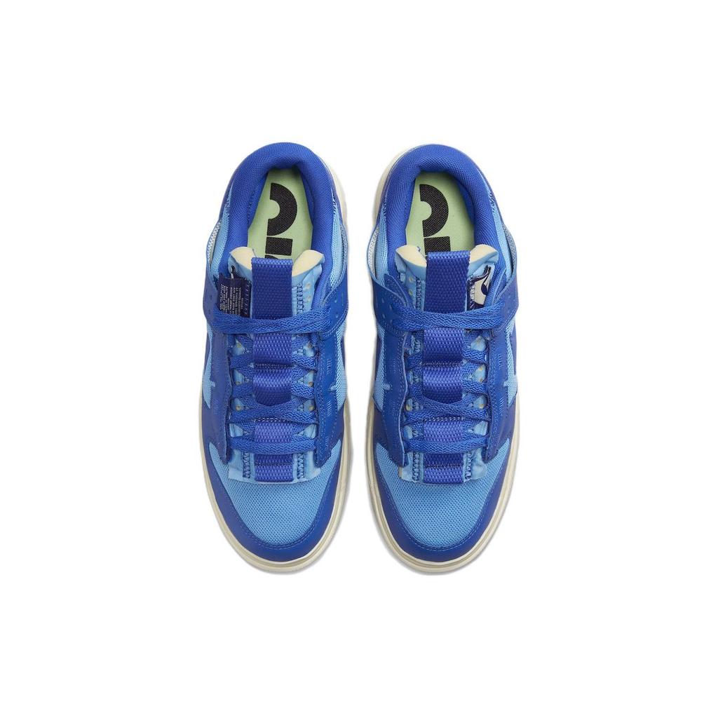 Nike Air Dunk Jumbo Game Royal Ανδρικά Αθλητικά Παπούτσια Μπλε University-Blue Deep-Royal-Blue DV0821-400