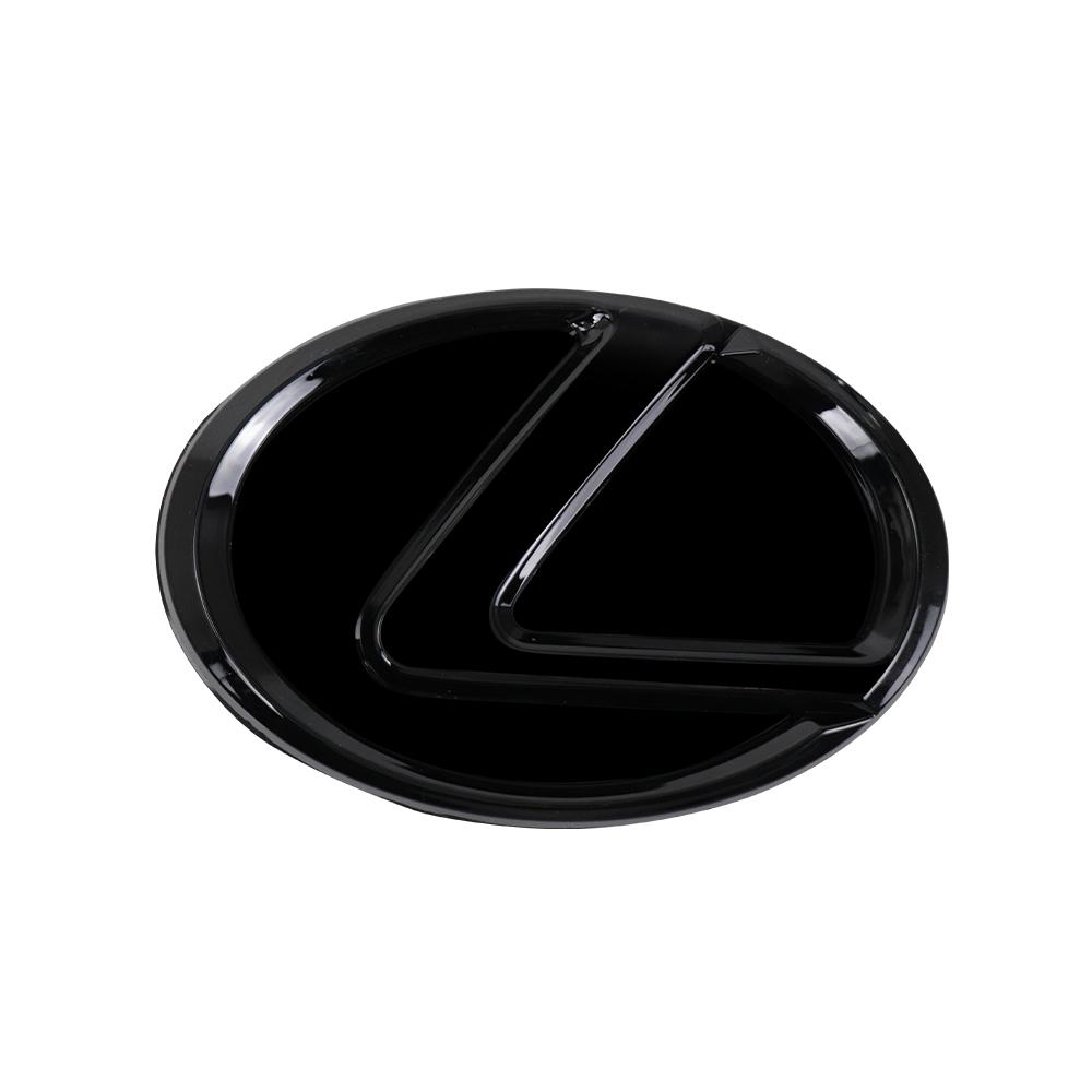 3D samolepka s logem znaku kufru auta Zadní znak Příslušenství Pro Lexus F Sport Lexus LX LC RC GC GX IS250 IS300 IS200 LX570 GS300 Al20