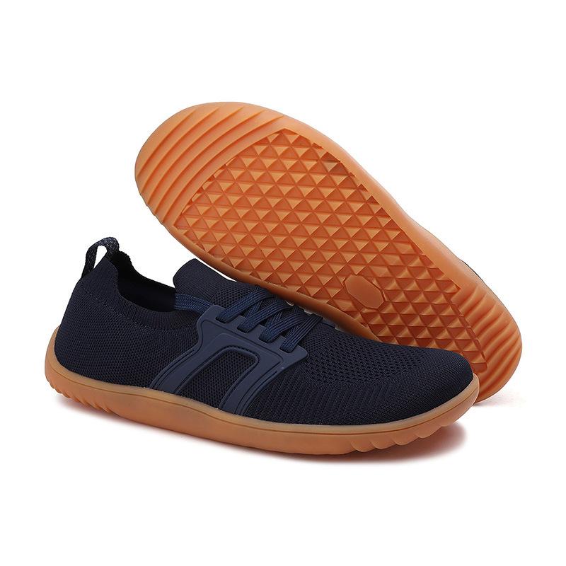 Fashion Couple Hiking Shoes, Breathable Outdoor Hiking and Running Shoes, Women'S Mountain Climbing Non Slip Rubber Sole Sports Shoes