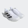 Adidas Court Team Bounce LSF32 Footwear White Size cm 2.0 Men's Sneakers, White/Core Black/Footwear (HR1239), 27.0
