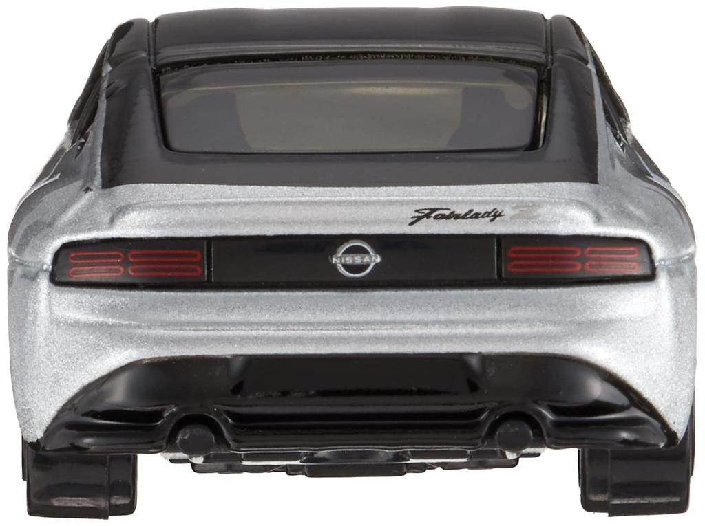 TAKARA TOMY 59 Nissan Fairlady Z Miniature Car Toy for Ages 3 and Meets Toy Safety ST Mark Certified "Tomica No. (Boxed)" Up, Boxed, Standards,