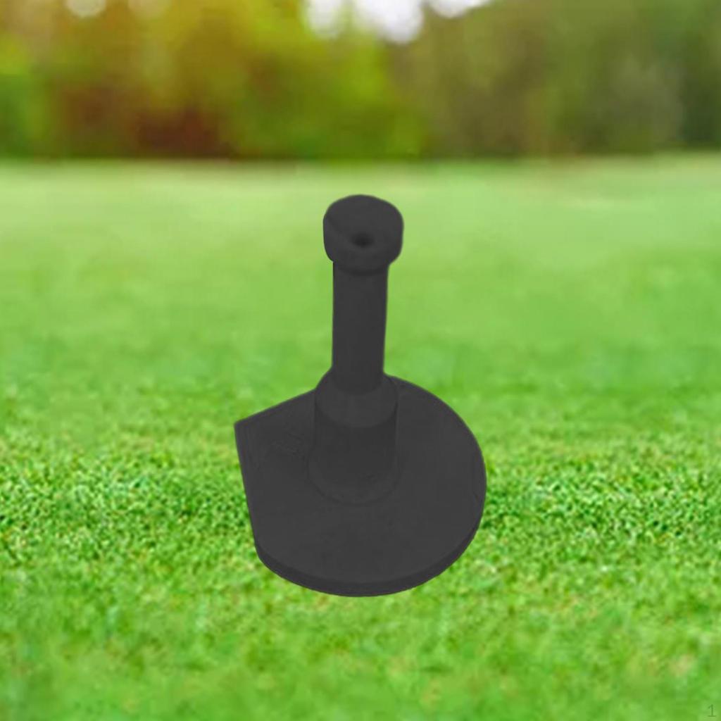 Set Porta Tee da Golf per Pratica e Allenamento