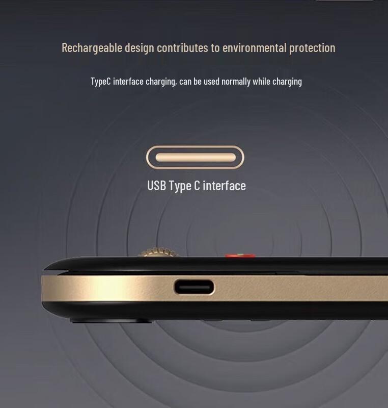 

iFLYTEK M610 Spark Edition AI Smart Mouse