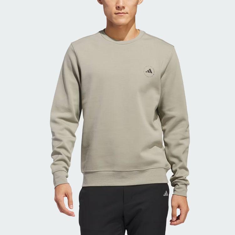 Adidas Crewneck Sweatshirt Men's Gray IN6484