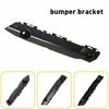 1 Pair Front Bumper Bracket Supports Left Right 52535-06190 52536-06190 For Toyota Camry 2015 2016 2017