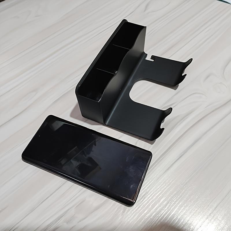 Yer Tasarruflu Duvara Monte Saç Kurutma Makinesi Tutucu - Elleri Serbest Bırakır, Küçükten Büyüğe Tüm Kurutuculara Uyar, Banyo Düzenlemesi İçin Mükemmel